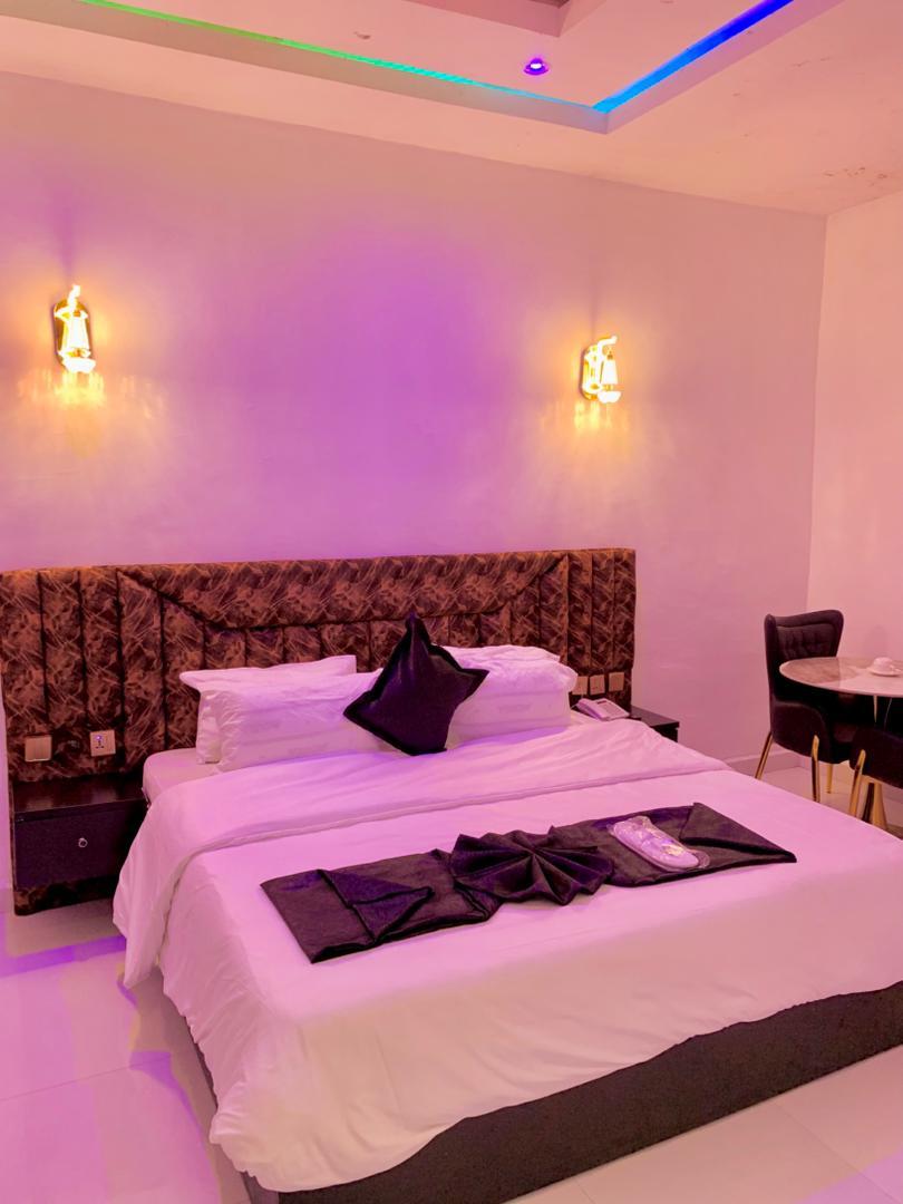 Hotel Interior || hotel in bayelsa