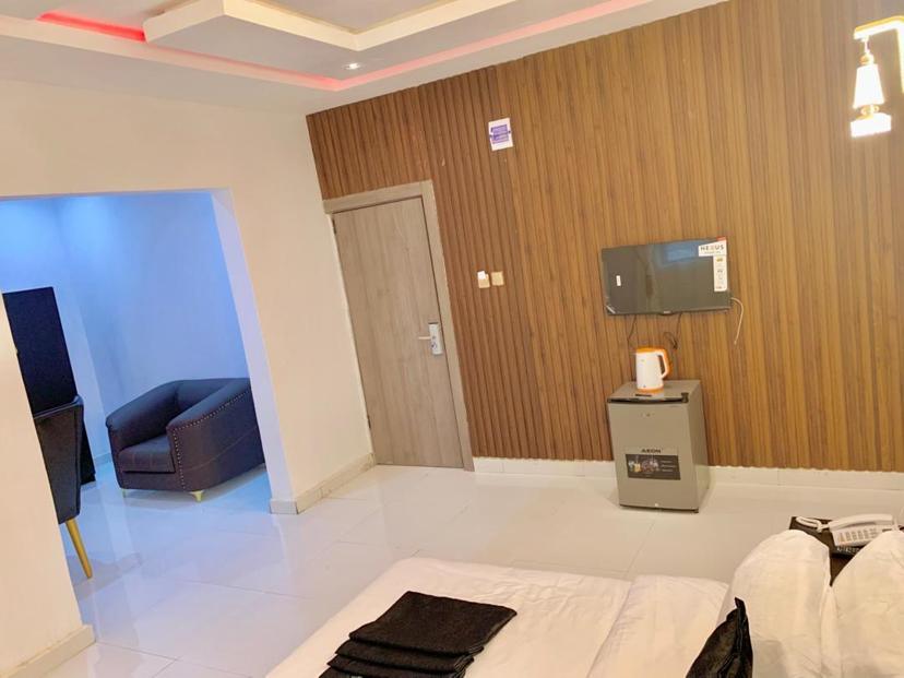 Ambassadorial – Hotel in Bayelsa